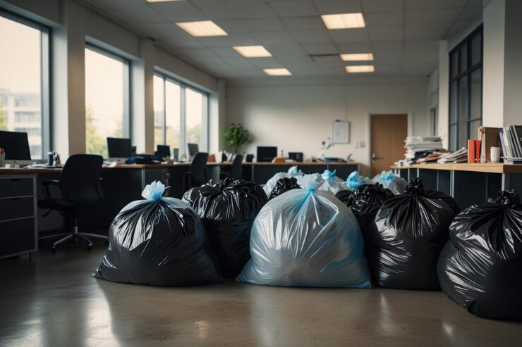 Business and Office Rubbish Removal Bendigo